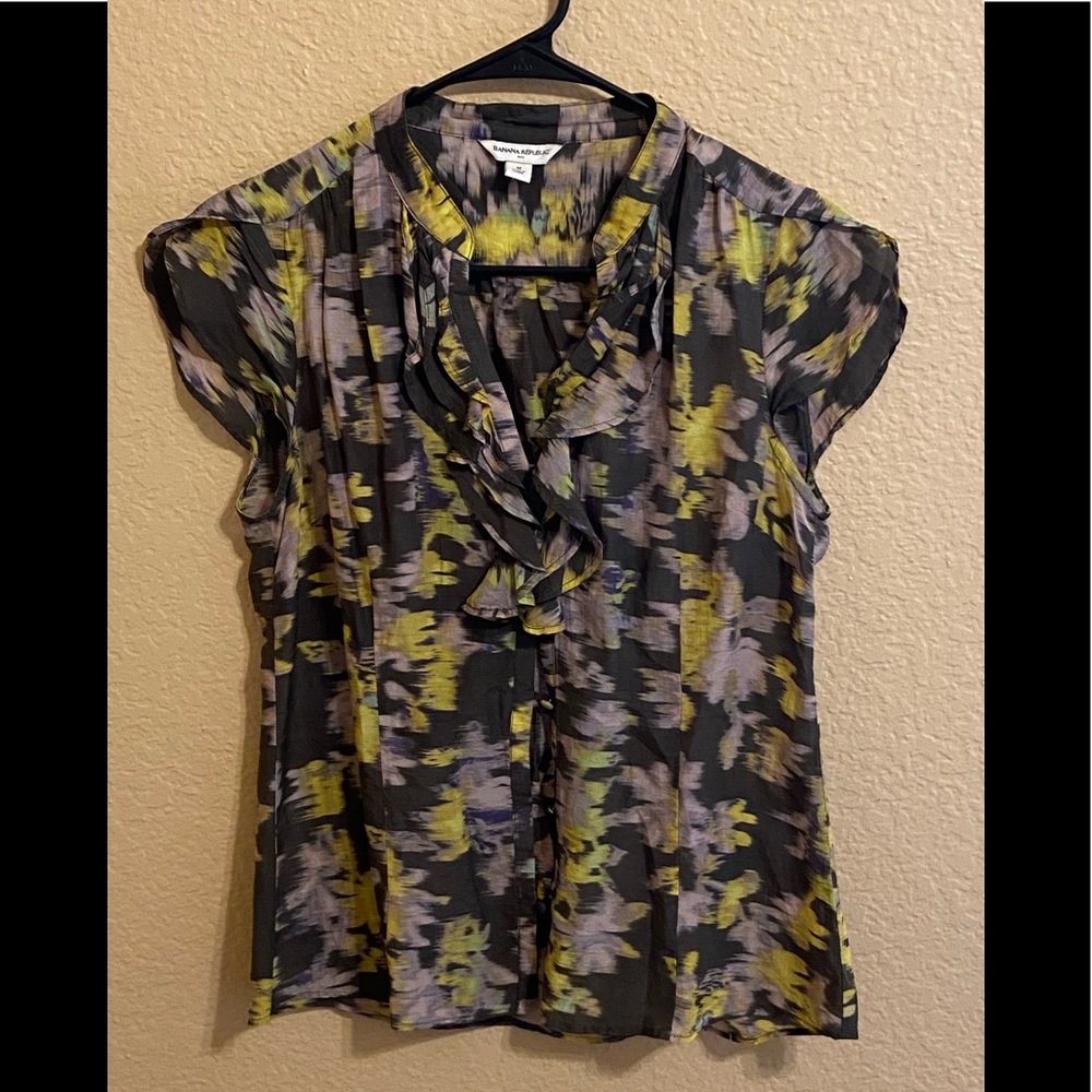 Banana Republic Blouse